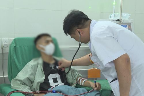 Gia tăng, trẻ hóa các bệnh không lây nhiễm do lối sống