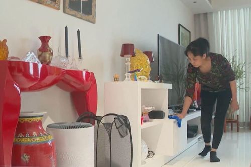 Tết và nỗi lo giúp việc