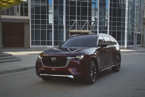 Mazda nhận đặt hàng mẫu CX-90 2.5 PHEV tại Việt Nam
