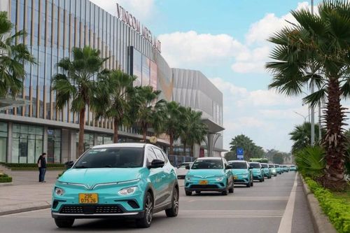 Xanh SM chiếm hơn 50% thị phần xe công nghệ Việt Nam