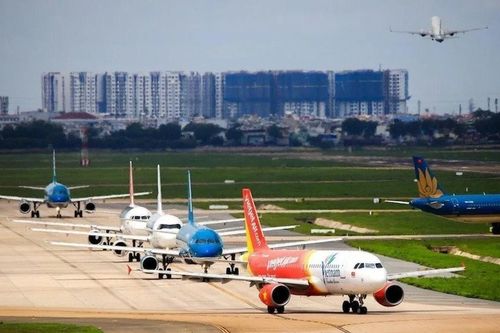 Đông Nam Á dẫn đầu thế giới về tiềm năng tăng trưởng hàng không