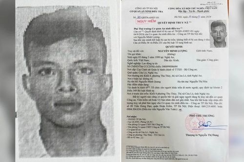 Truy nã đối tượng tổ chức trốn đi nước ngoài