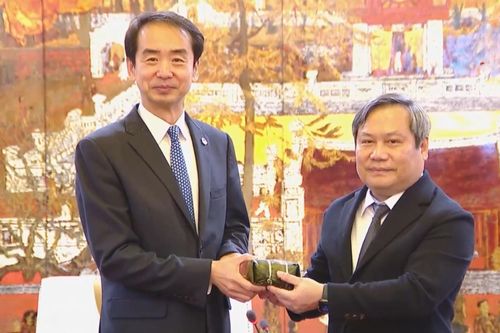 Hà Nội mở rộng hợp tác với các địa phương Trung Quốc