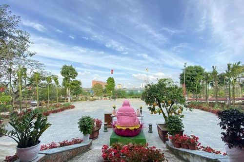 Chùa Cần Linh cổ kính và linh thiêng ở xứ Nghệ