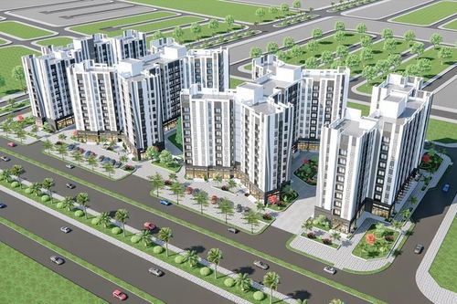 Thanh Hóa chấp thuận nhà đầu tư dự án nhà ở xã hội hơn 1.550 tỷ đồng