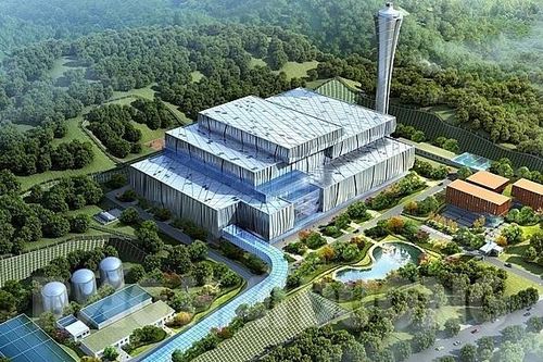 Hải Phòng chấp thuận nhà đầu tư Nhà máy xử lý chất thải Kinh Môn hơn 344 tỷ đồng