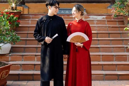Đón Tết trong giá rét: Chọn trang phục sao cho phù hợp