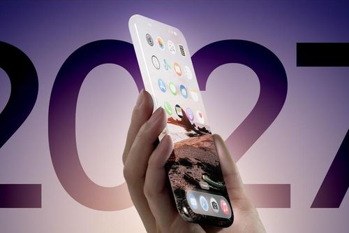 iPhone kỷ niệm 20 năm dự kiến ra mắt trong năm 2027