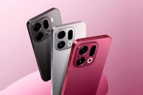 OPPO Find X9s lộ diện: Pin 7.000 mAh, camera kép 200 MP