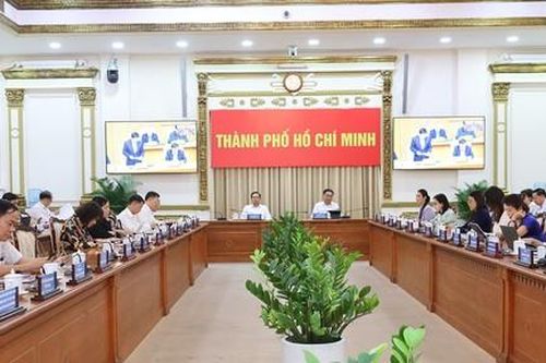 TPHCM: Phân công rõ ràng, đôn đốc quyết liệt từ đầu năm 2026 để đạt tăng trưởng trên 10%