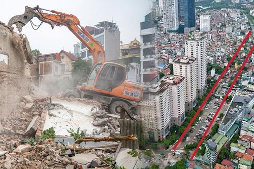 Dự án Vành đai 2,5: Người dân đồng loạt tự nguyện tháo dỡ nhà, bàn giao mặt bằng