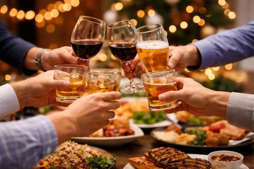 Uống rượu bia 'cho phải phép', dân công sở mất ngủ trắng đêm
