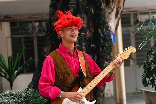 Nguyễn Hùng tiếp tục gây thổn thức với ca khúc phim mới 'Ở trong khu rừng'