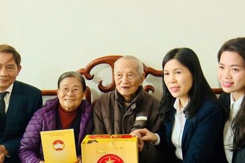 'Xuân nhân ái - Tết sẻ chia' đến với người khó khăn xã Thường Tín