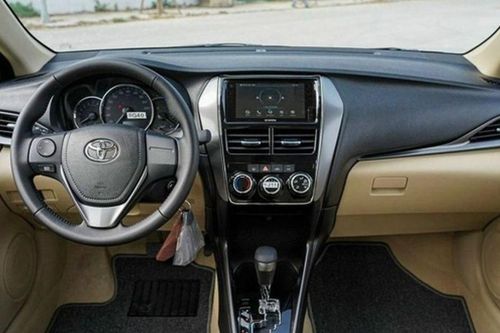 Giá lăn bánh Toyota Vios giảm sốc, chỉ ngang xe hạng A Kia Morning, Hyundai Grand i10, Honda City, Hyundai Accent không so lại doanh số