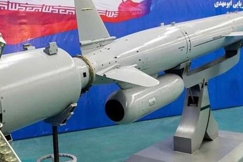 Tên lửa Abu Mahdi của Iran thách thức ưu thế Hải quân Mỹ ở biển Ả Rập