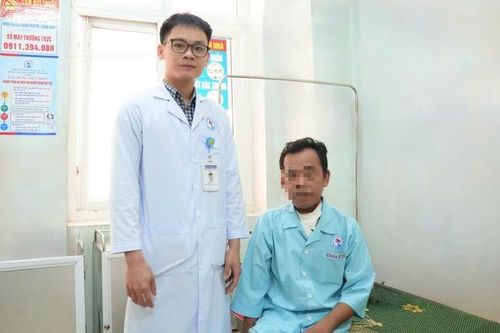 Người đàn ông hoại tử da chỉ vì một chiếc răng sâu