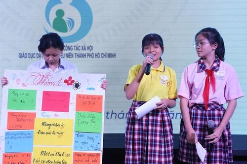 Công an chỉ rõ '4 không, 2 cảnh giác' giúp trẻ tránh bị lừa đảo