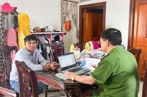 Bắt quả tang vợ chồng nuôi nhốt động vật nguy cấp, quý hiếm