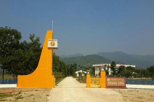 Điện lực Trung Sơn bị xử phạt vi phạm chứng khoán