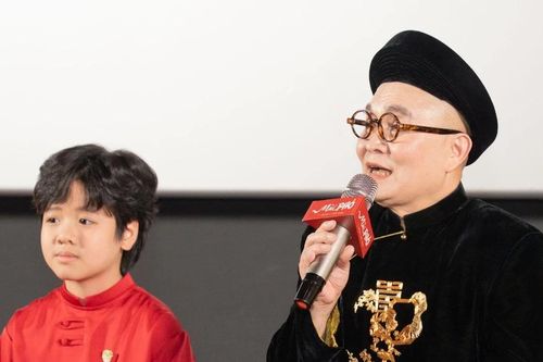Nghệ sĩ Xuân Hinh không đặt nặng doanh thu với phim Tết 'Mùi Phở'