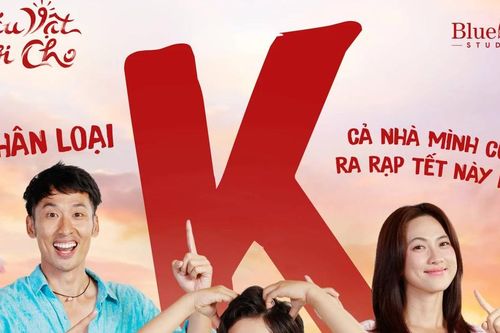 'Báu vật trời cho' dán nhãn K dành cho cả gia đình