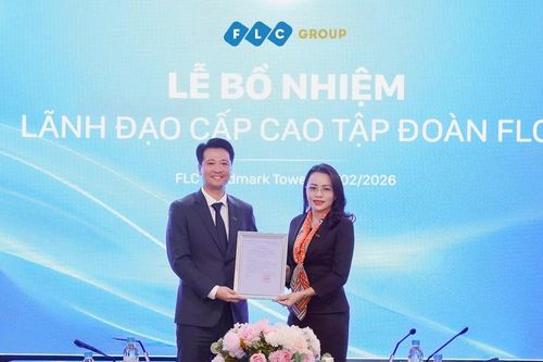 Tập đoàn FLC có Tổng Giám đốc thế hệ 9X
