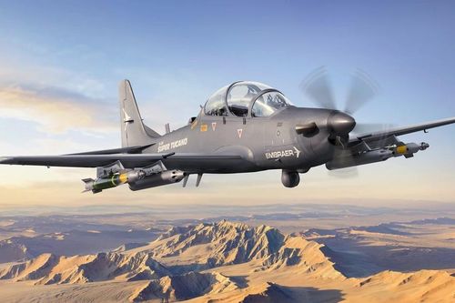 Philippines mở rộng phi đội máy bay tấn công nhẹ A-29 Super Tucano với 6 chiếc đặt mua mới