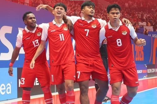 Futsal Indonesia khiến CĐV Đông Nam Á dậy sóng