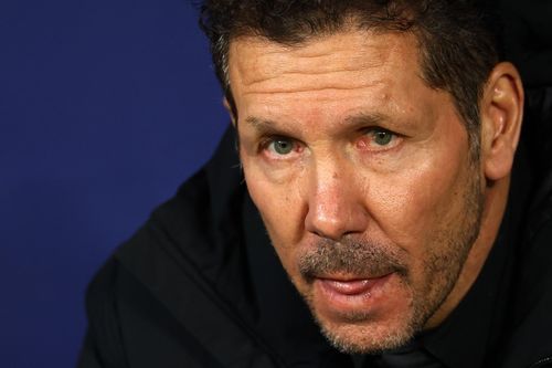 Lý do Atletico sắp sa thải HLV Simeone