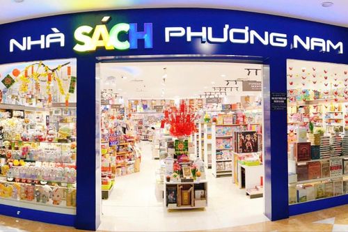 Thiên Long lên kế hoạch thoái vốn tại chuỗi nhà sách Phương Nam