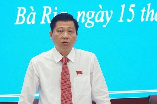 Miễn nhiệm Phó chủ tịch HĐND TP.HCM Trần Văn Tuấn