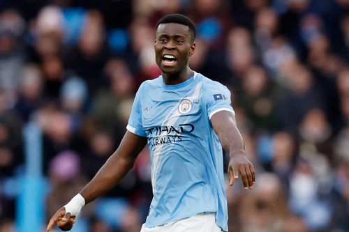 Man City vỡ mộng với Guehi
