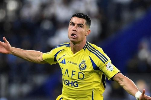 Khi Saudi Arabia quyết định tương lai của Ronaldo