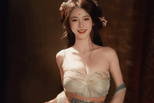 'Hot girl' không cần ăn ngủ, ngày đêm bán hàng ở Trung Quốc