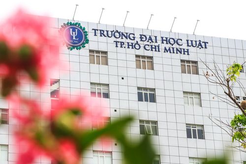 Sáp nhập một trường luật vào trường Đại học Luật TP.HCM