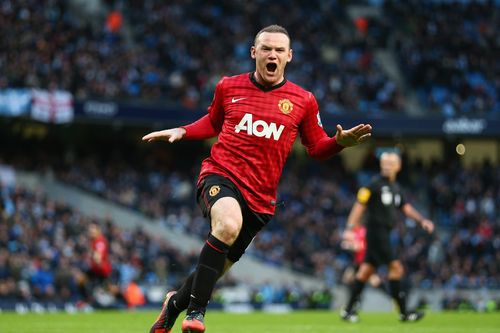 Bàn thắng khiến Rooney không cần tranh cãi