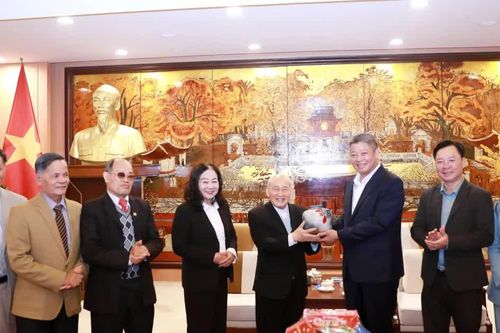 Các tổ chức tôn giáo luôn đồng hành cùng cấp ủy, chính quyền TP Hà Nội thực hiện thắng lợi các nhiệm vụ phát triển kinh tế - xã hội