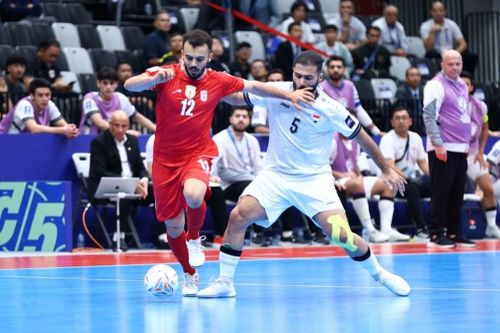 Xác định 2 đội bóng vào chung kết VCK Futsal châu Á 2026