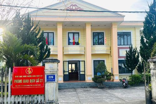 Nhiều phòng giao dịch Kho bạc Nhà nước ở Quảng Ngãi xin hỗ trợ kinh phí: Địa phương lúng túng, khó xử