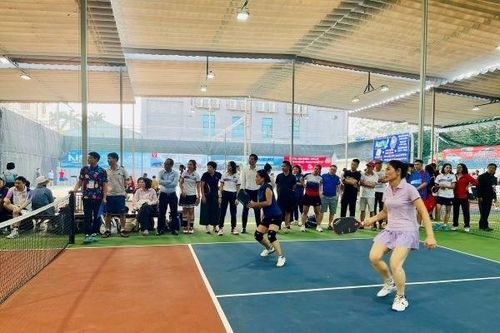 Phong trào thể dục, thể thao dịp cận Tết vẫn rất sôi động