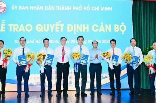 Sắp xếp, bổ nhiệm lãnh đạo các Ban Quản lý dự án