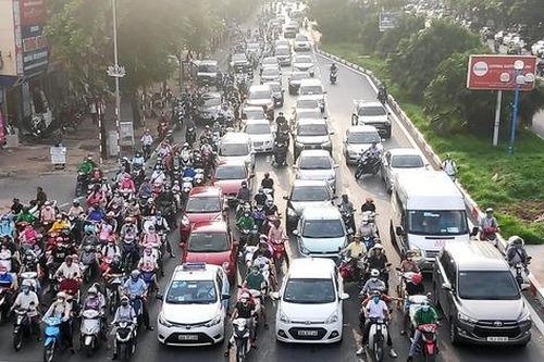Giữ an toàn giao thông để Tết được yên vui