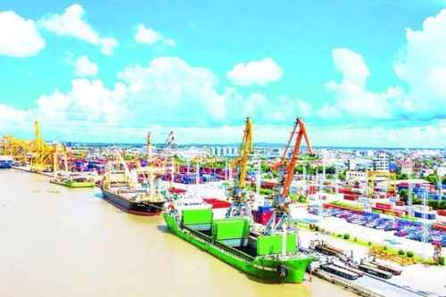 'Xanh hóa' hệ thống cảng biển