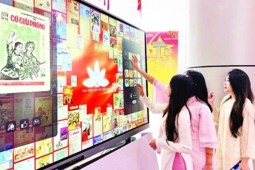 Tết trên những trang báo Xuân
