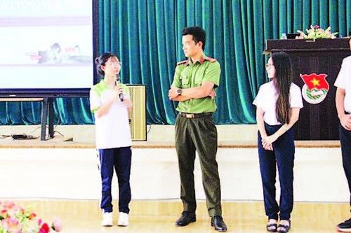 Đề cao trách nhiệm số