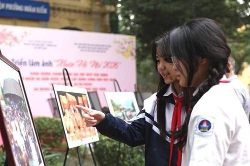 Triển lãm ảnh 'Xuân Hà Nội 2026'