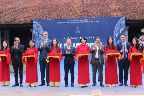 Bia đá Văn Miếu-Quốc Tử Giám 'kể chuyện'