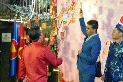Xuân Quê hương - Cầu nối hữu nghị giữa nhân dân hai nước Việt Nam và Pakistan