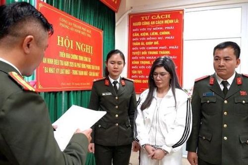 2 đối tượng lừa đảo làm visa đi Mỹ và tổ chức cho người khác trốn đi nước ngoài sa lưới